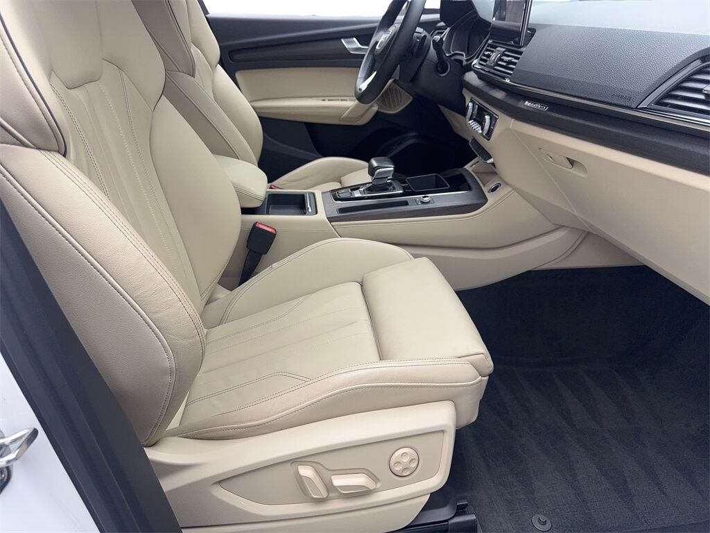 2022 Audi Q5 Sportback 45 S line Premium Plus CAM,PANO,BLIND SPOT,20&quot; WLS Irving TX