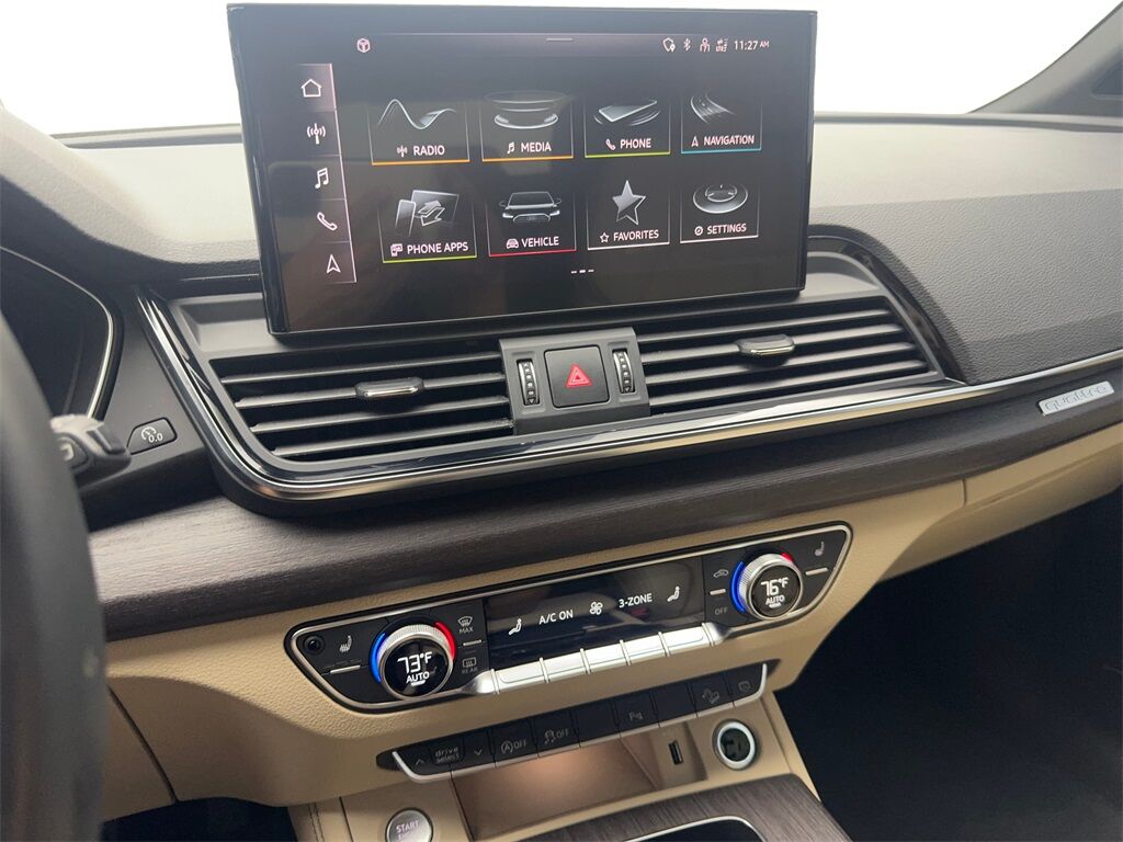 2022 Audi Q5 Sportback 45 S line Premium Plus CAM,PANO,BLIND SPOT,20&quot; WLS Irving TX