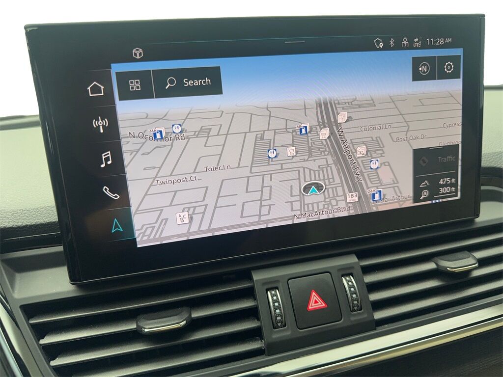 2022 Audi Q5 Sportback 45 S line Premium Plus CAM,PANO,BLIND SPOT,20&quot; WLS Irving TX