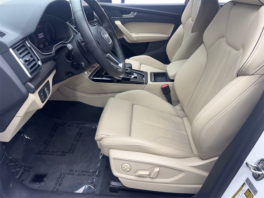 2022 Audi Q5 Sportback 45 S line Premium Plus CAM,PANO,BLIND SPOT,20&quot; WLS Irving TX