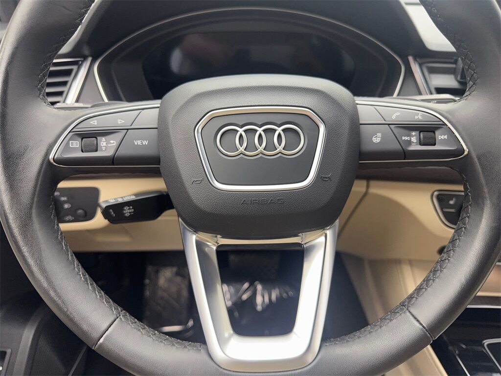 2022 Audi Q5 Sportback 45 S line Premium Plus CAM,PANO,BLIND SPOT,20&quot; WLS Irving TX