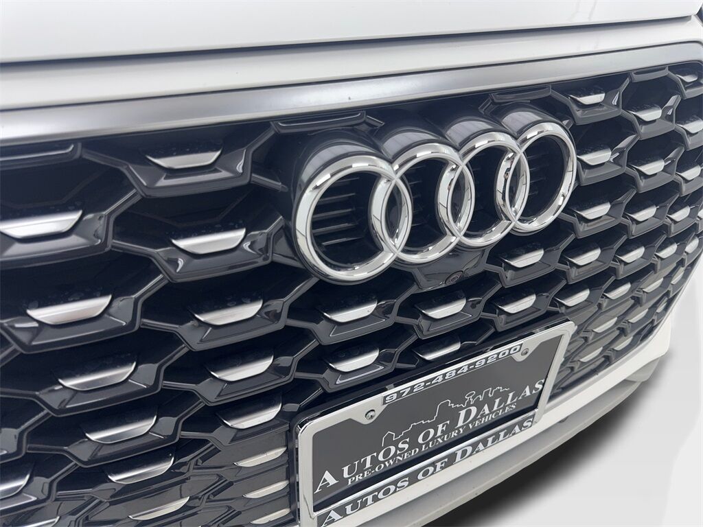 2022 Audi Q5 Sportback 45 S line Premium Plus CAM,PANO,BLIND SPOT,20&quot; WLS Irving TX