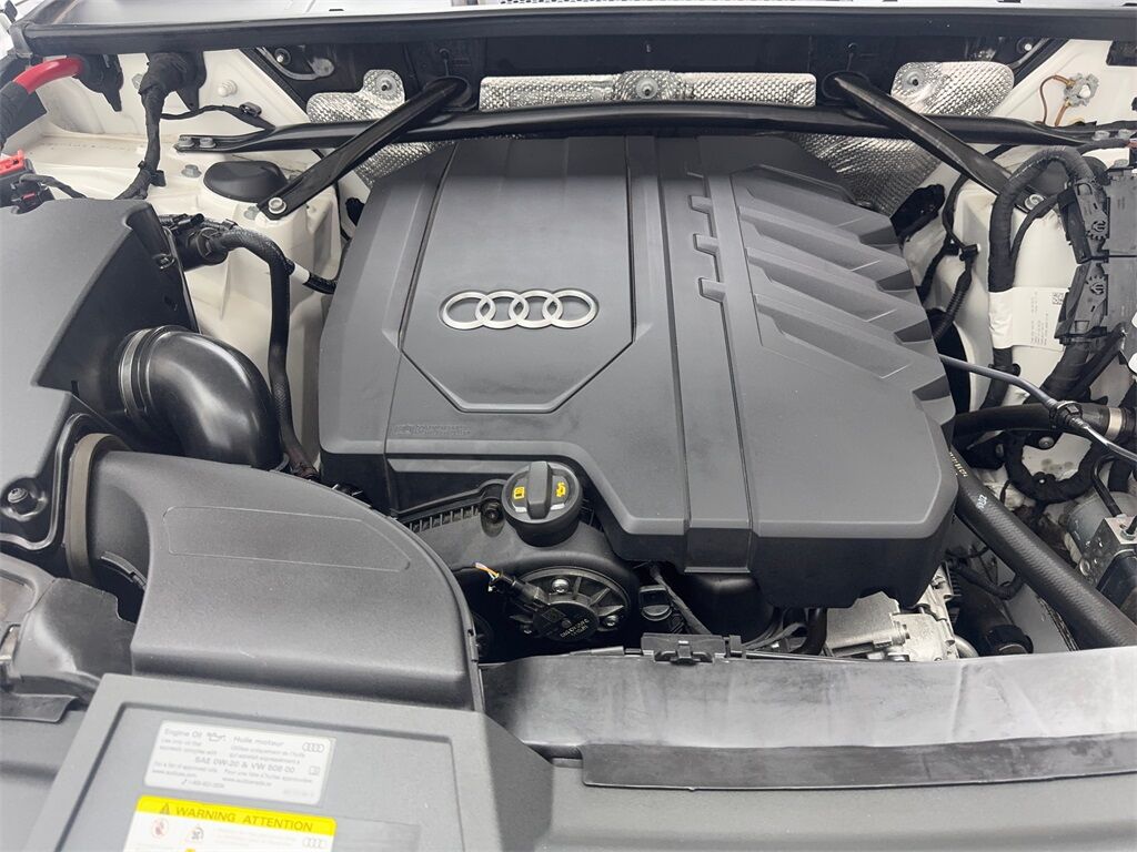 2022 Audi Q5 Sportback 45 S line Premium Plus CAM,PANO,BLIND SPOT,20&quot; WLS Irving TX