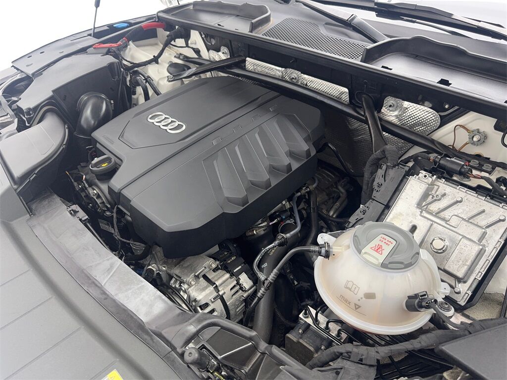 2022 Audi Q5 Sportback 45 S line Premium Plus CAM,PANO,BLIND SPOT,20&quot; WLS Irving TX