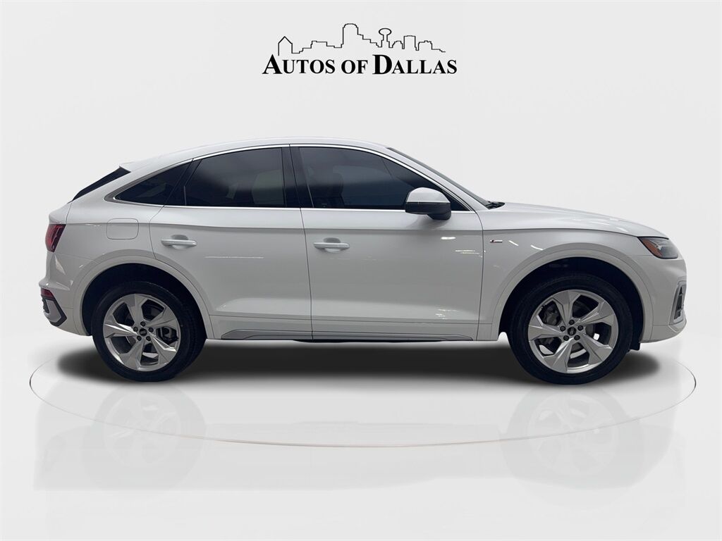 2022 Audi Q5 Sportback 45 S line Premium Plus CAM,PANO,BLIND SPOT,20&quot; WLS Irving TX