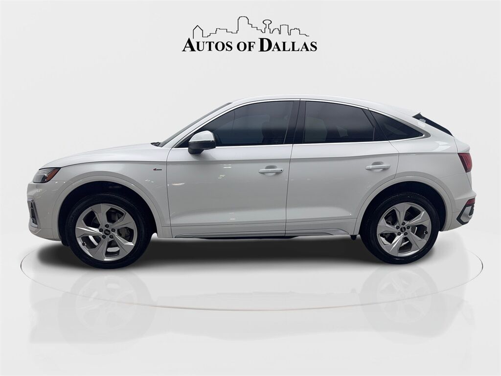 2022 Audi Q5 Sportback 45 S line Premium Plus CAM,PANO,BLIND SPOT,20&quot; WLS Irving TX