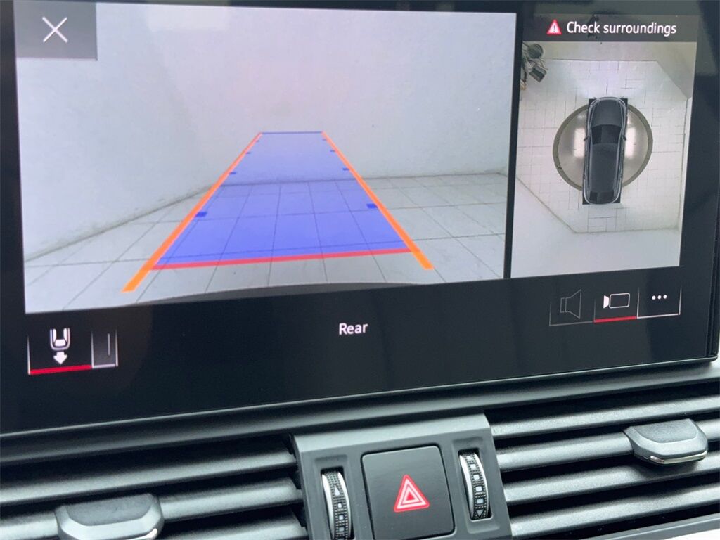 2022 Audi Q5 Sportback 45 S line Premium Plus CAM,PANO,HTD STS,BLIND SPOT Plano TX