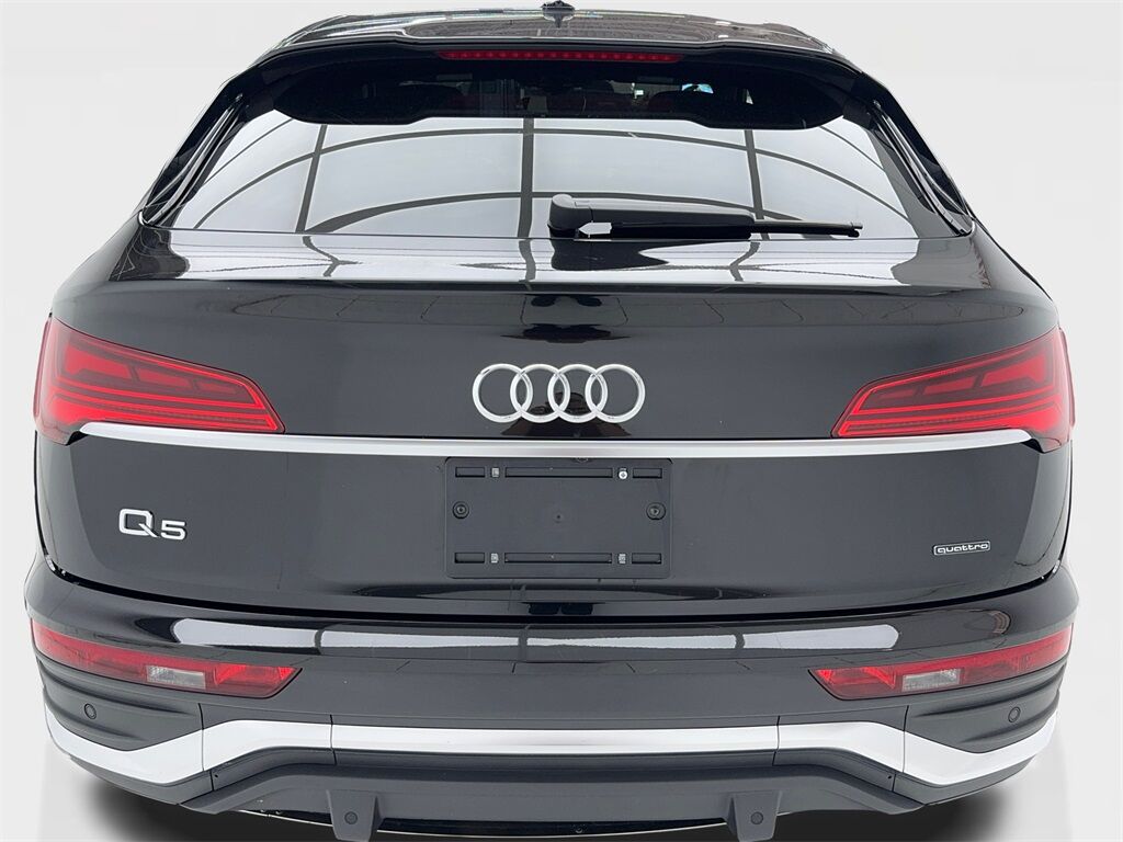 2022 Audi Q5 Sportback 45 S line Premium Plus CAM,PANO,HTD STS,BLIND SPOT Plano TX