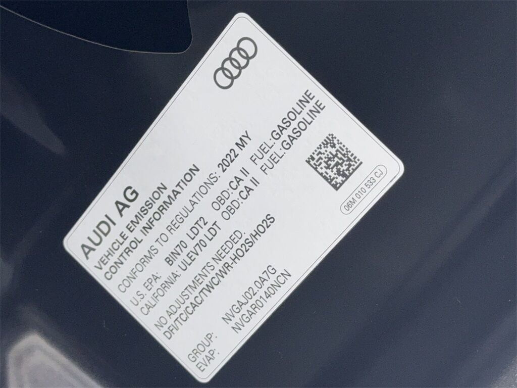 2022 Audi Q5 Sportback 45 S line Premium Plus CAM,PANO,HTD STS,BLIND SPOT Plano TX