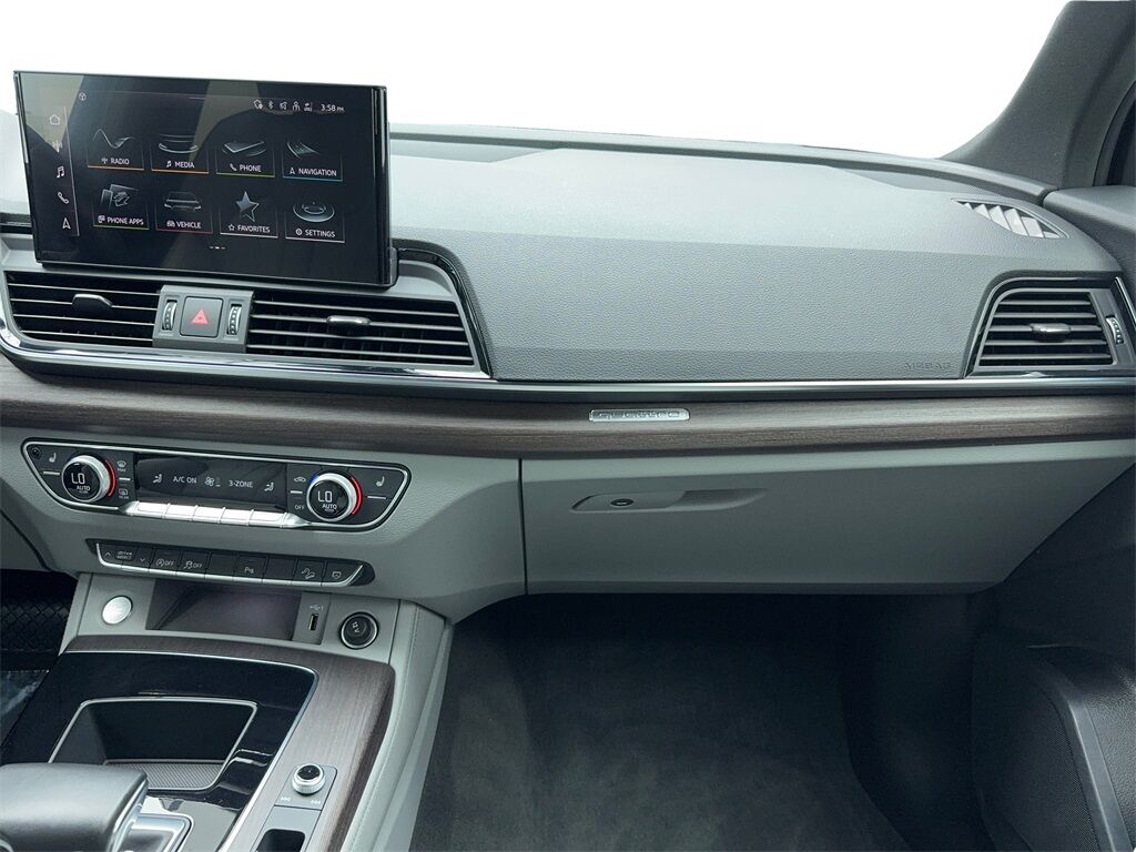 2022 Audi Q5 Sportback 45 S line Premium Plus CAM,PANO,HTD STS,BLIND SPOT Plano TX