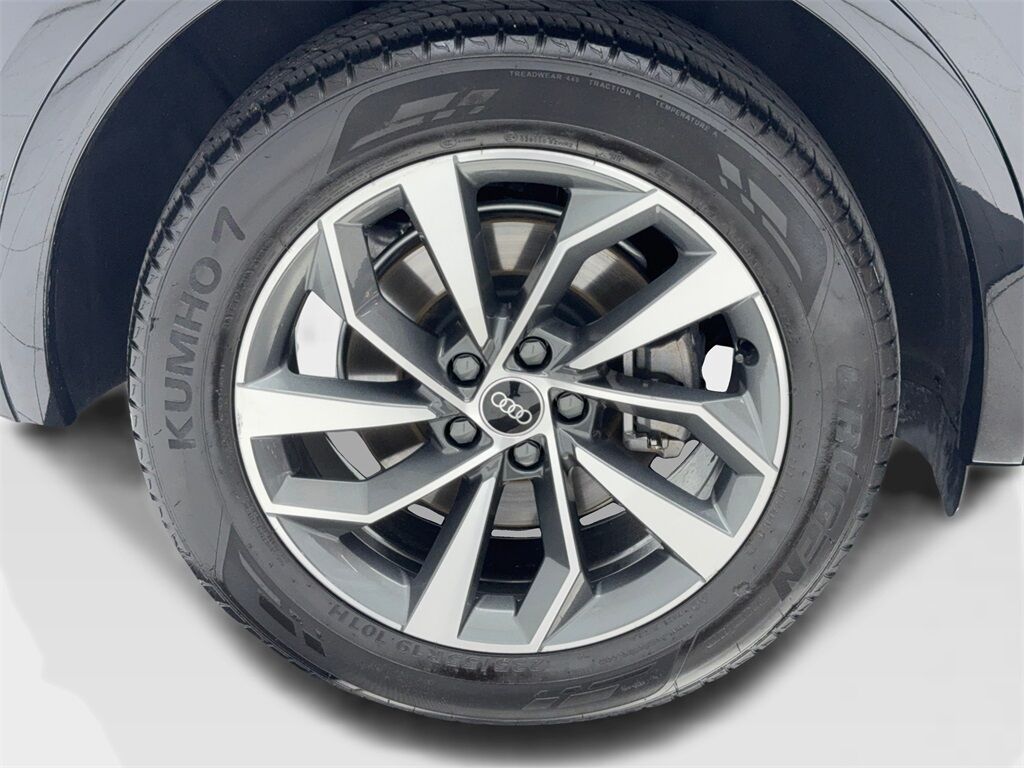 2022 Audi Q5 Sportback 45 S line Premium Plus CAM,PANO,HTD STS,BLIND SPOT Plano TX
