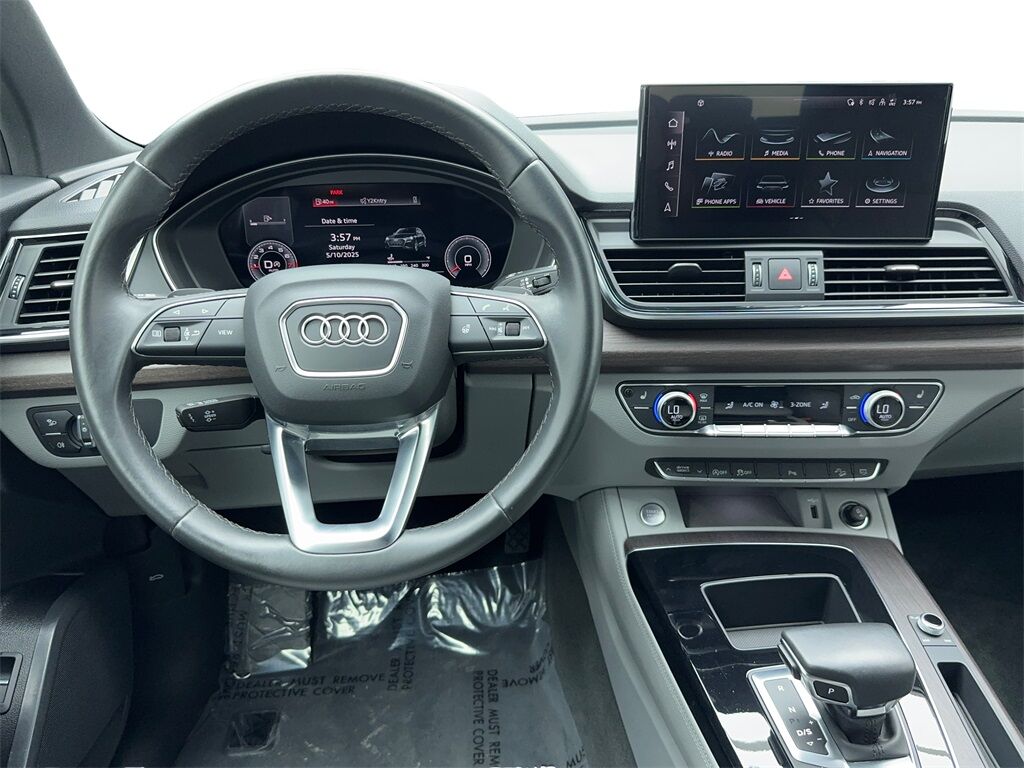 2022 Audi Q5 Sportback 45 S line Premium Plus CAM,PANO,HTD STS,BLIND SPOT Plano TX