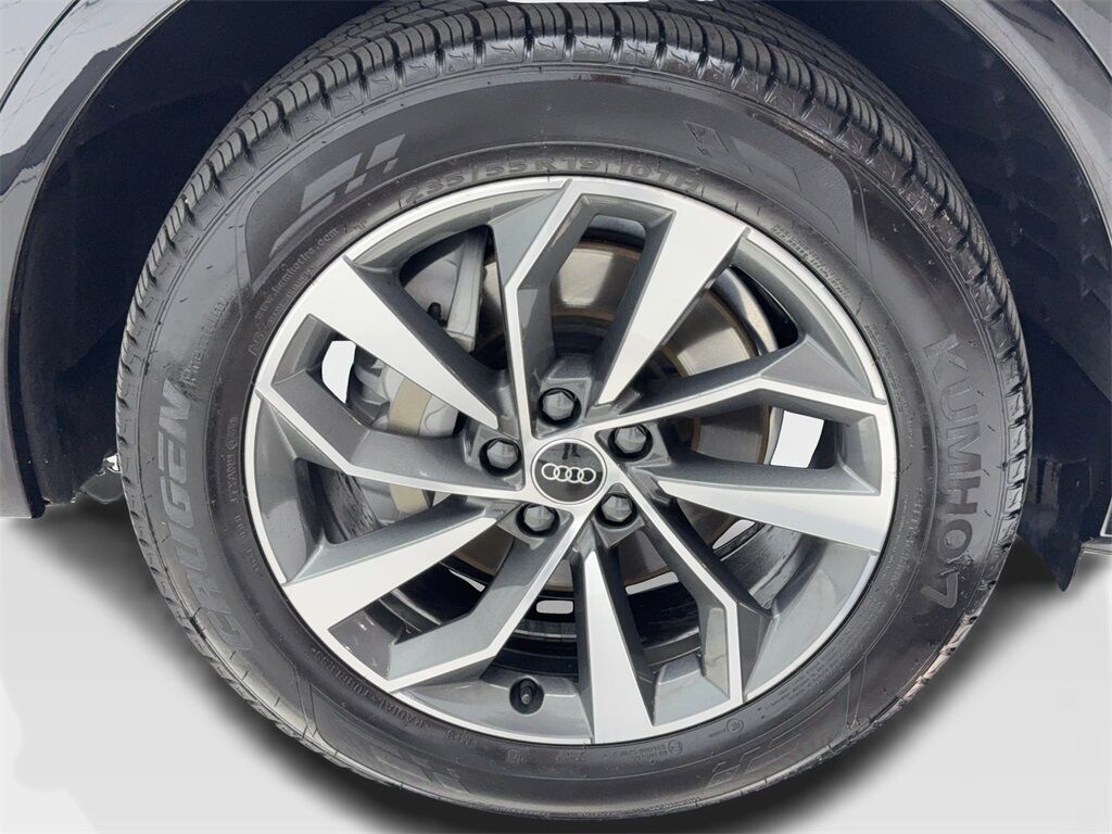 2022 Audi Q5 Sportback 45 S line Premium Plus CAM,PANO,HTD STS,BLIND SPOT Plano TX