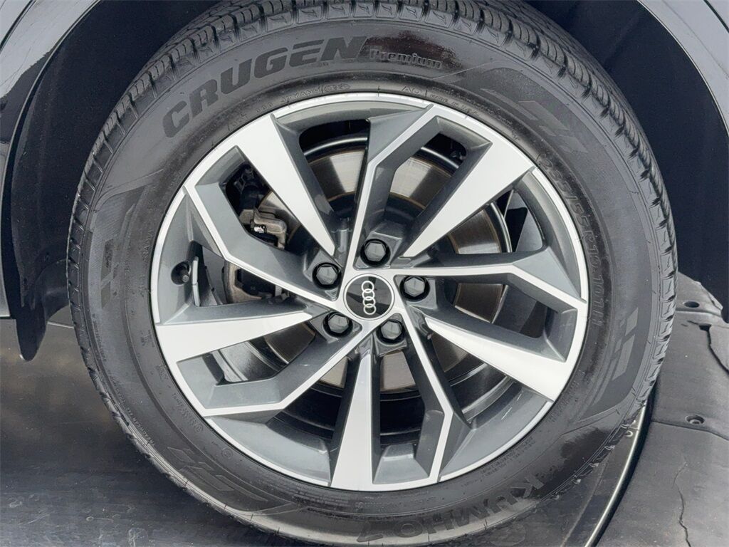 2022 Audi Q5 Sportback 45 S line Premium Plus CAM,PANO,HTD STS,BLIND SPOT Plano TX