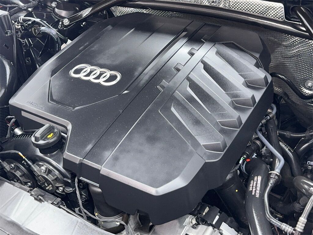 2022 Audi Q5 Sportback 45 S line Premium Plus CAM,PANO,HTD STS,BLIND SPOT Plano TX