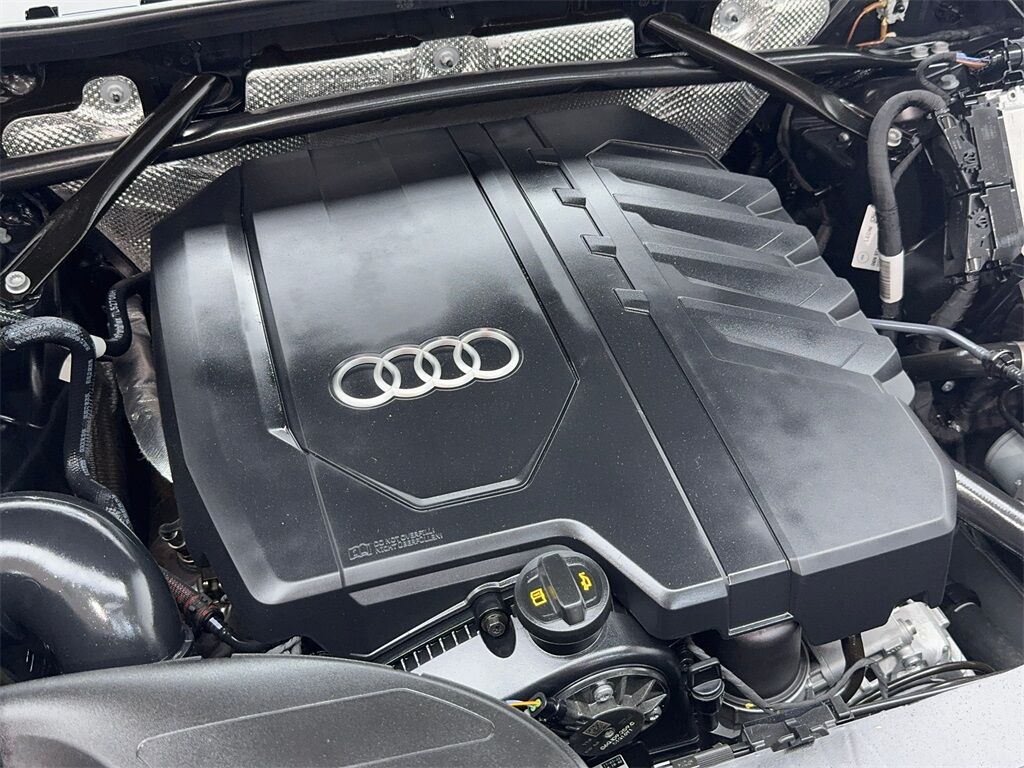 2022 Audi Q5 Sportback 45 S line Premium Plus CAM,PANO,HTD STS,BLIND SPOT Plano TX