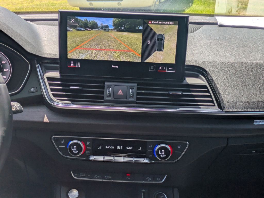 2022 Audi Q5 Sportback 45 S line Premium Jacksonville FL