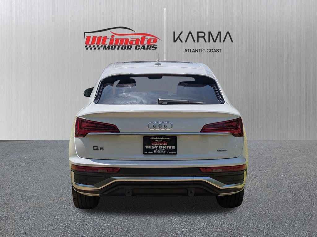 2022 Audi Q5 Sportback 45 S line Premium Jacksonville FL