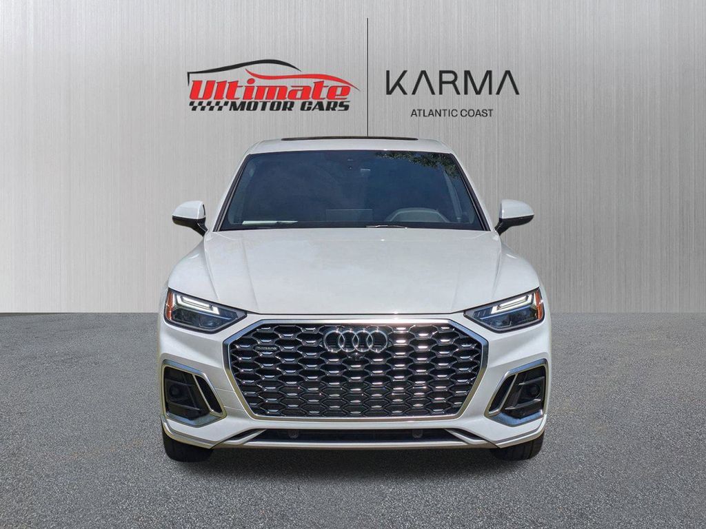 2022 Audi Q5 Sportback 45 S line Premium Jacksonville FL