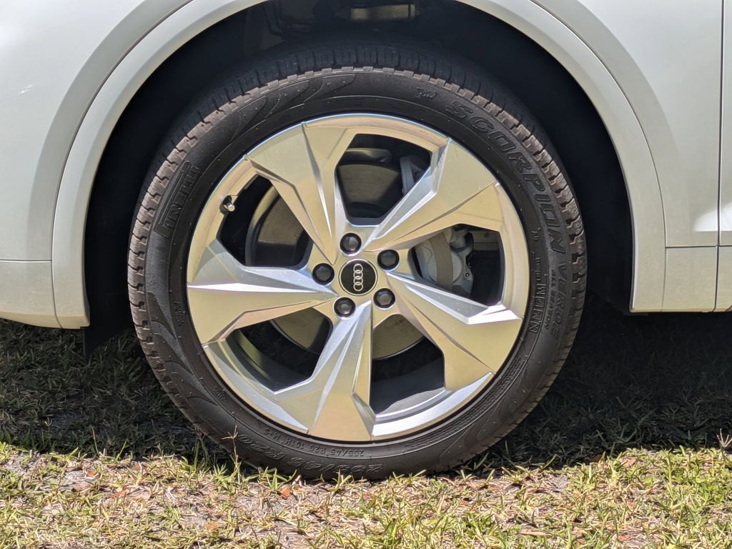 2022 Audi Q5 Sportback 45 S line Premium Jacksonville FL