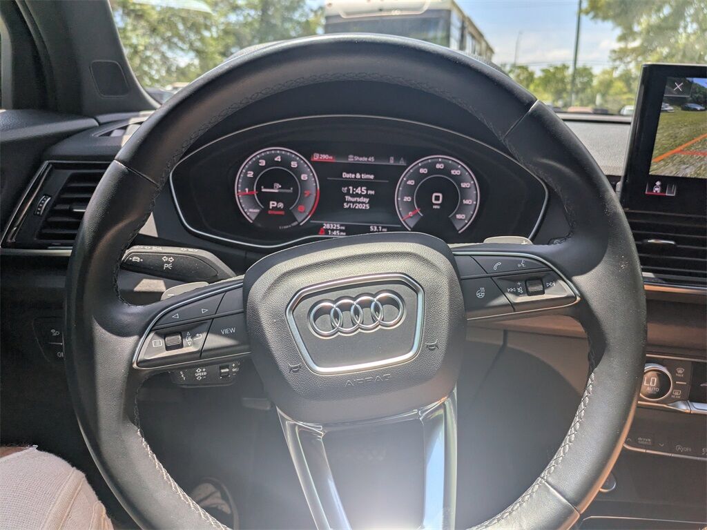 2022 Audi Q5 Sportback 45 S line Premium Jacksonville FL