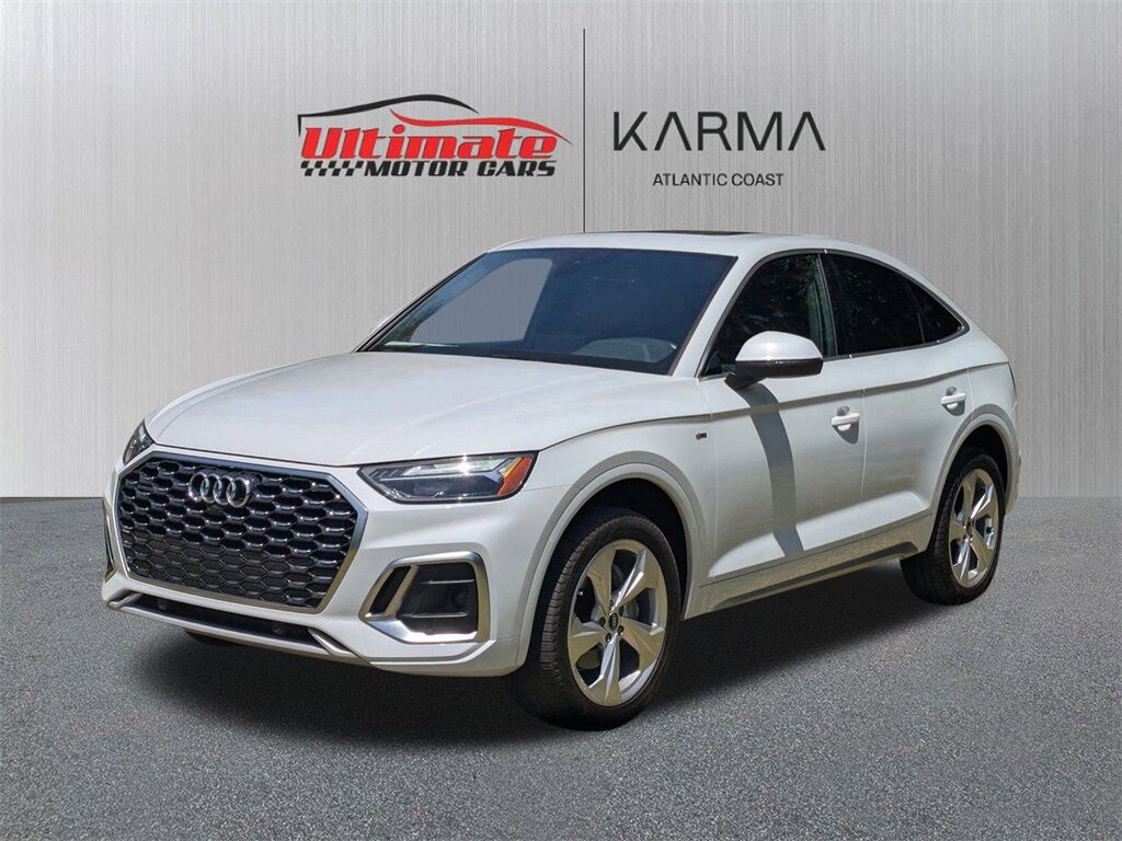 2022 Audi Q5 Sportback 45 S line Premium Jacksonville FL