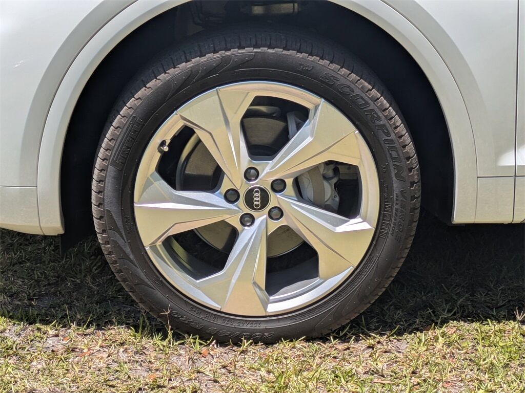 2022 Audi Q5 Sportback 45 S line Premium Jacksonville FL