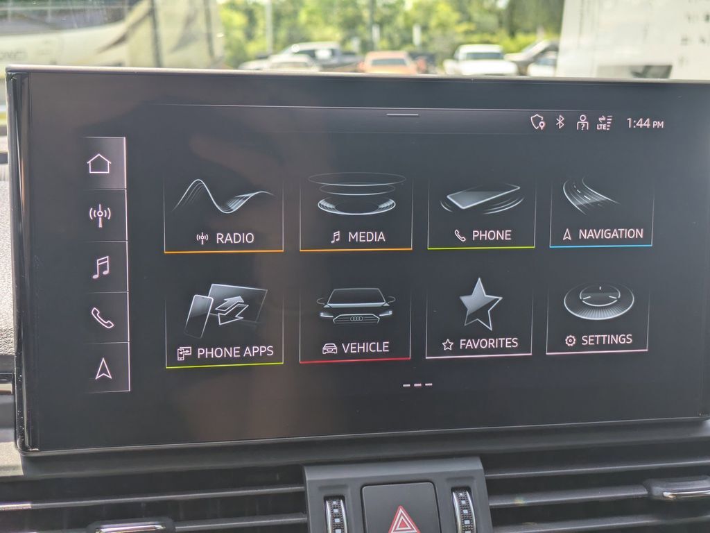 2022 Audi Q5 Sportback 45 S line Premium Jacksonville FL