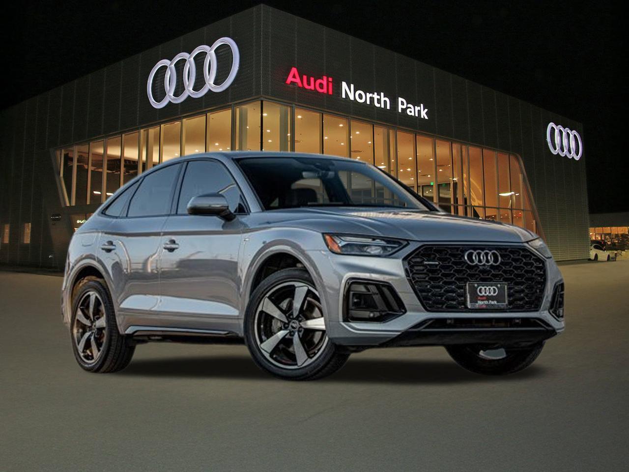2022 Audi Q5 Sportback