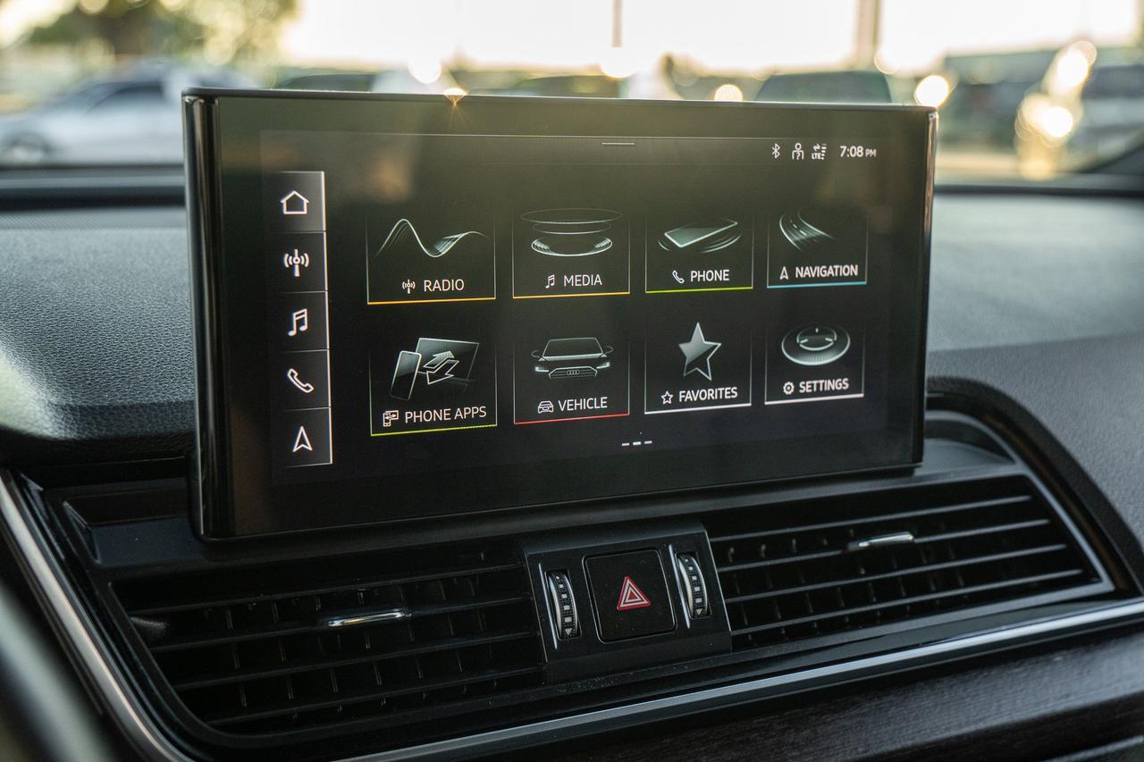2022 Audi Q5 Sportback S line Premium Plus Black Optic Pkg  Selma TX