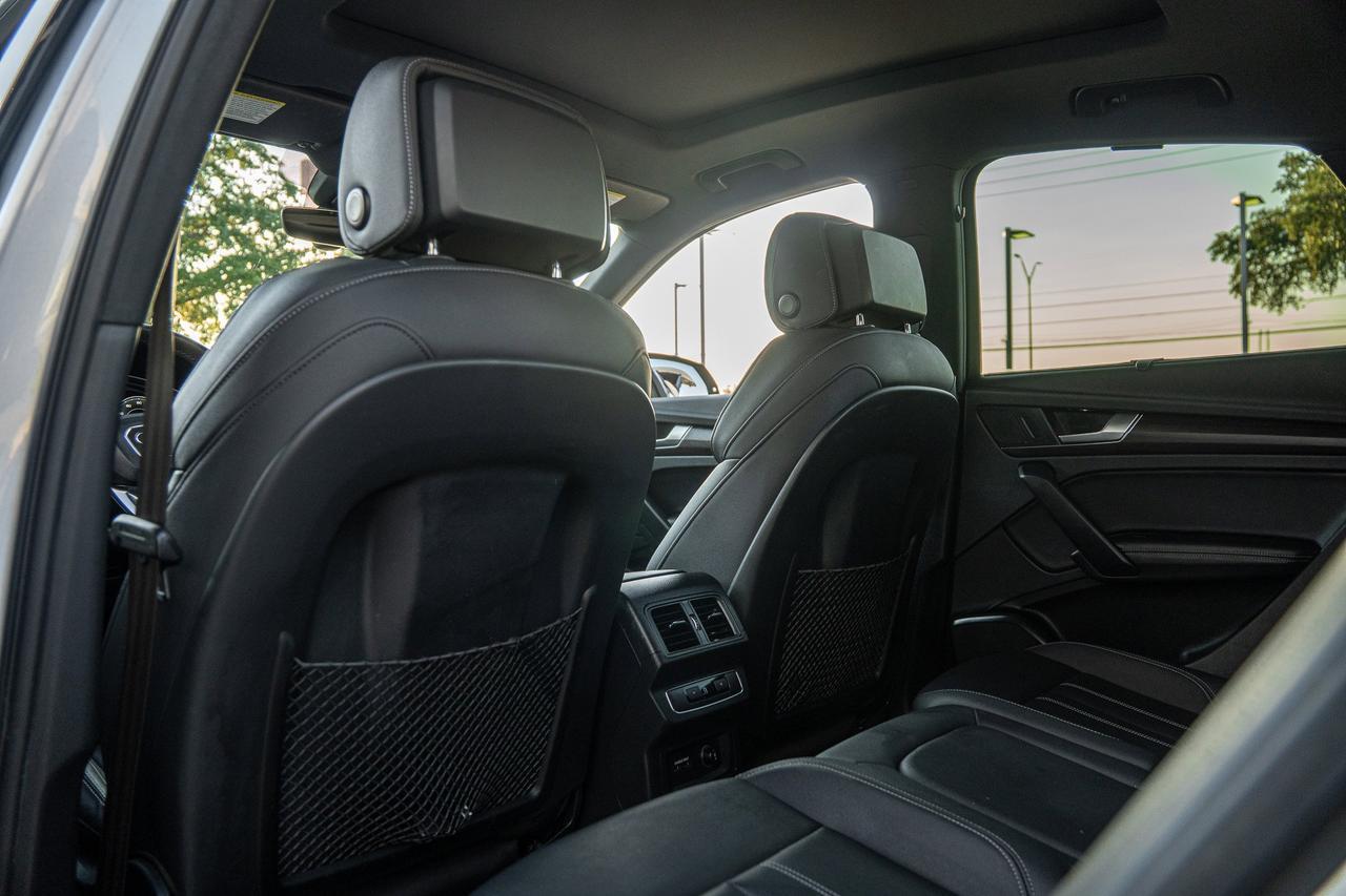 2022 Audi Q5 Sportback S line Premium Plus Black Optic Pkg  Selma TX