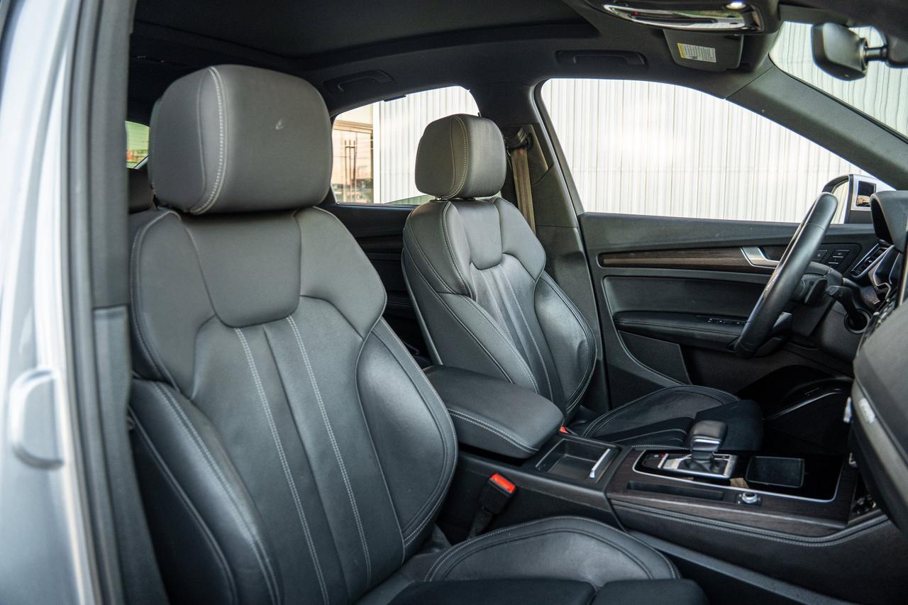 2022 Audi Q5 Sportback S line Premium Plus Black Optic Pkg  Selma TX