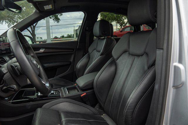 2022 Audi Q5 Sportback S line Premium Plus Black Optic Pkg  Selma TX