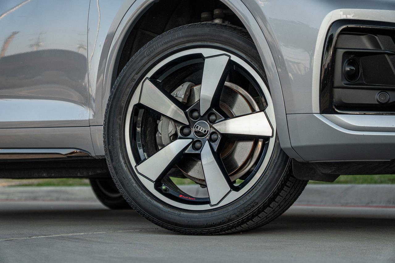 2022 Audi Q5 Sportback S line Premium Plus Black Optic Pkg  Selma TX