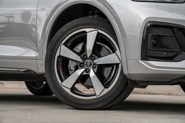 2022 Audi Q5 Sportback S line Premium Plus Black Optic Pkg  Selma TX