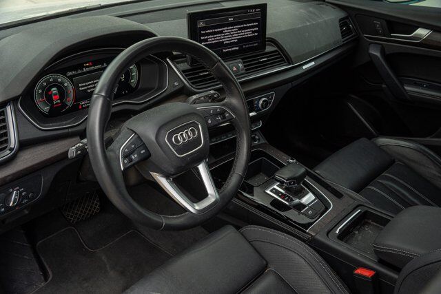 2022 Audi Q5 Sportback S line Premium Plus Black Optic Pkg  Selma TX
