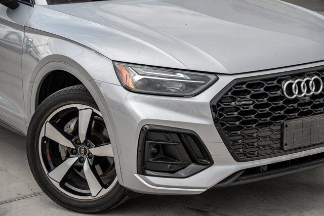 2022 Audi Q5 Sportback S line Premium Plus Black Optic Pkg  Selma TX