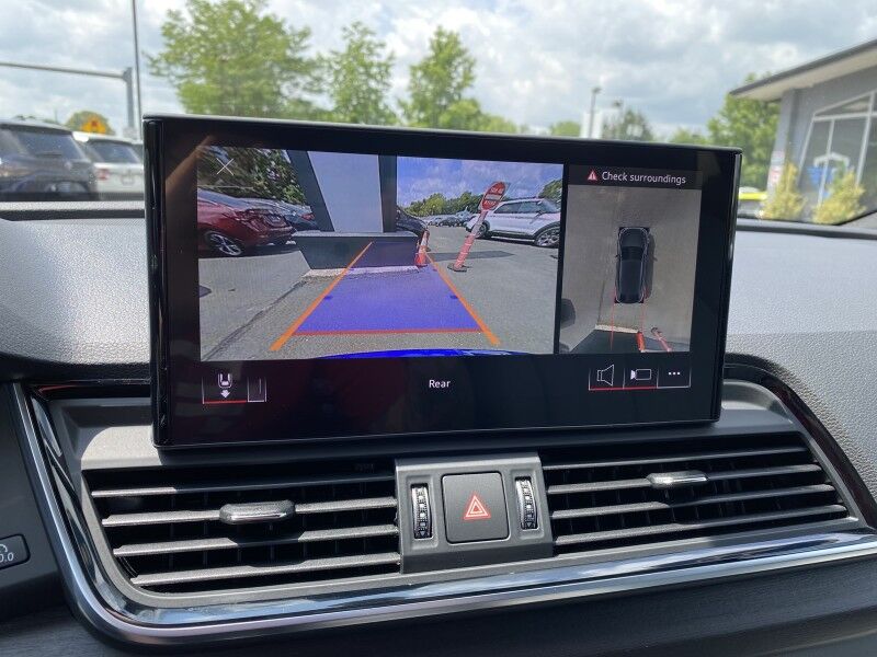 2022 Audi Q5 Sportback S line Premium Plus Springfield PA