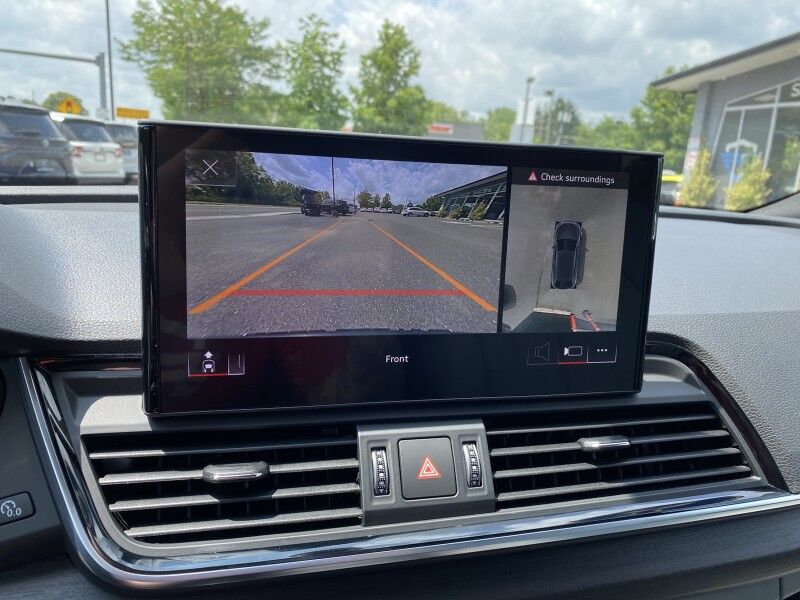 2022 Audi Q5 Sportback S line Premium Plus Springfield PA