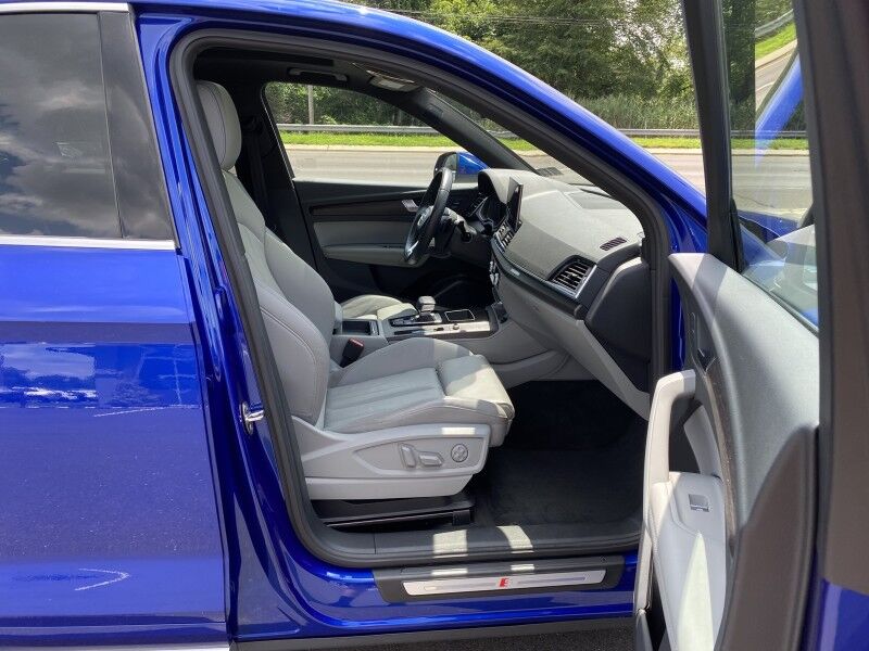 2022 Audi Q5 Sportback S line Premium Plus Springfield PA