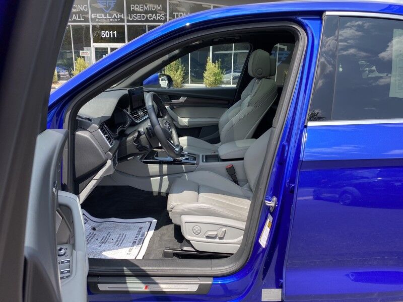 2022 Audi Q5 Sportback S line Premium Plus Springfield PA