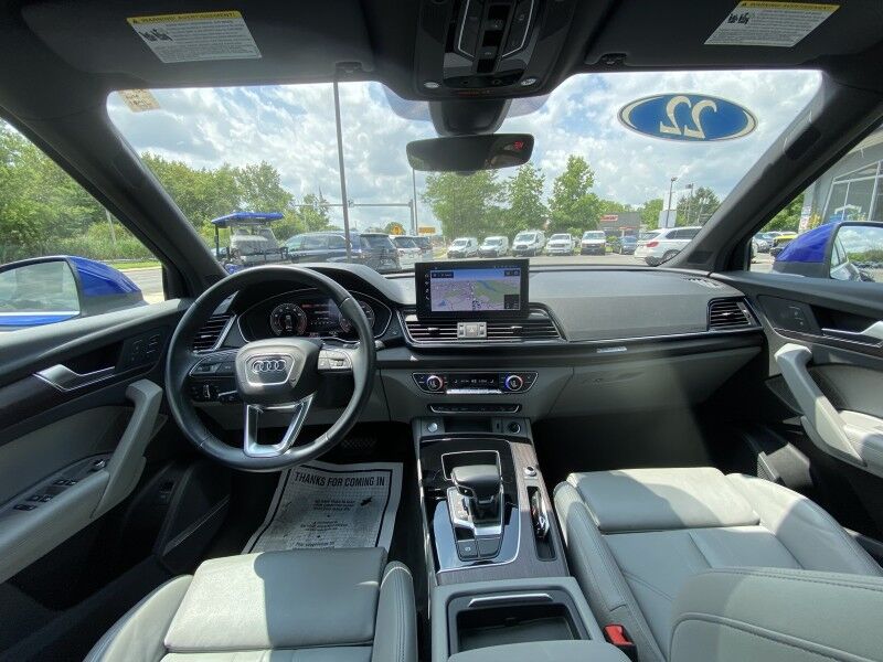 2022 Audi Q5 Sportback S line Premium Plus Springfield PA