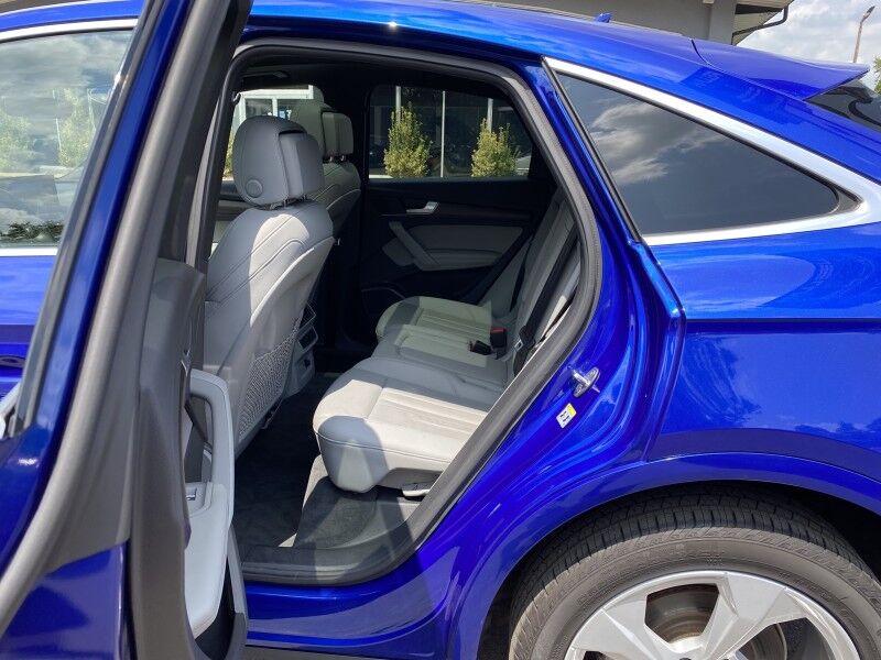 2022 Audi Q5 Sportback S line Premium Plus Springfield PA