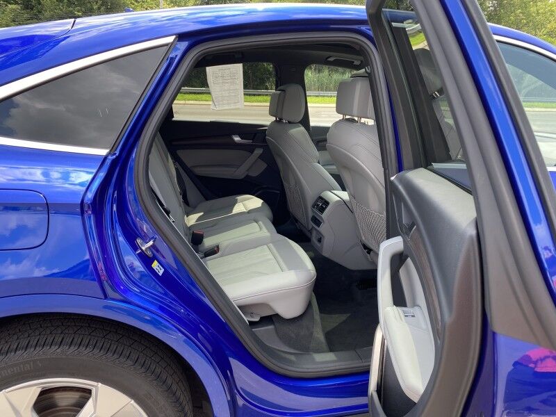 2022 Audi Q5 Sportback S line Premium Plus Springfield PA
