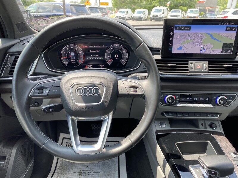 2022 Audi Q5 Sportback S line Premium Plus Springfield PA