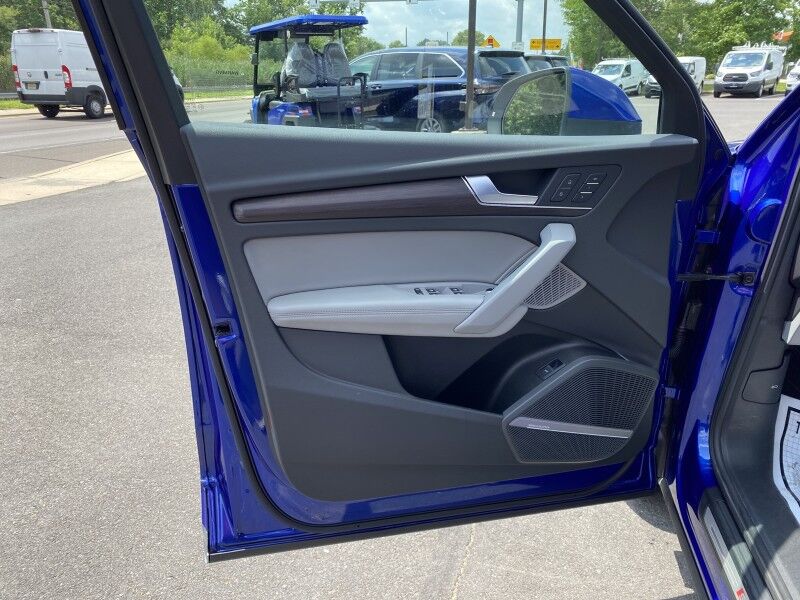 2022 Audi Q5 Sportback S line Premium Plus Springfield PA