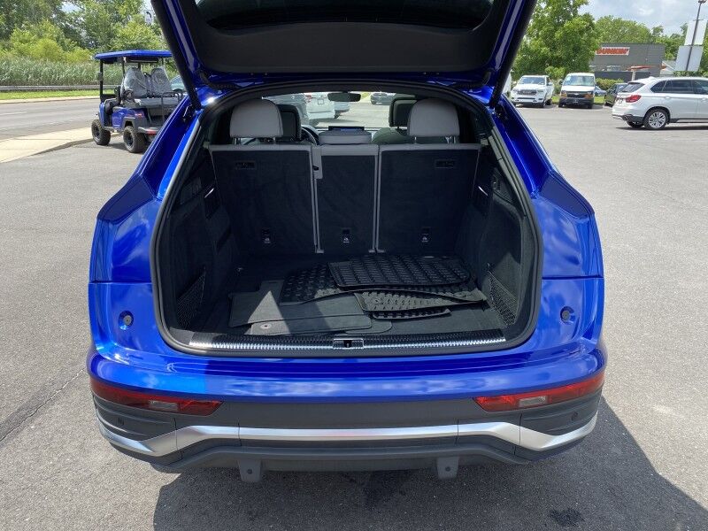 2022 Audi Q5 Sportback S line Premium Plus Springfield PA