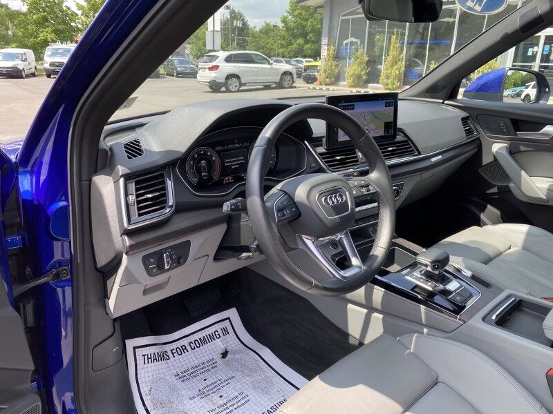 2022 Audi Q5 Sportback S line Premium Plus Springfield PA