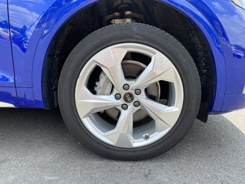 2022 Audi Q5 Sportback S line Premium Plus Springfield PA