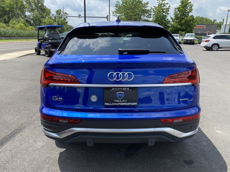 2022 Audi Q5 Sportback S line Premium Plus Springfield PA